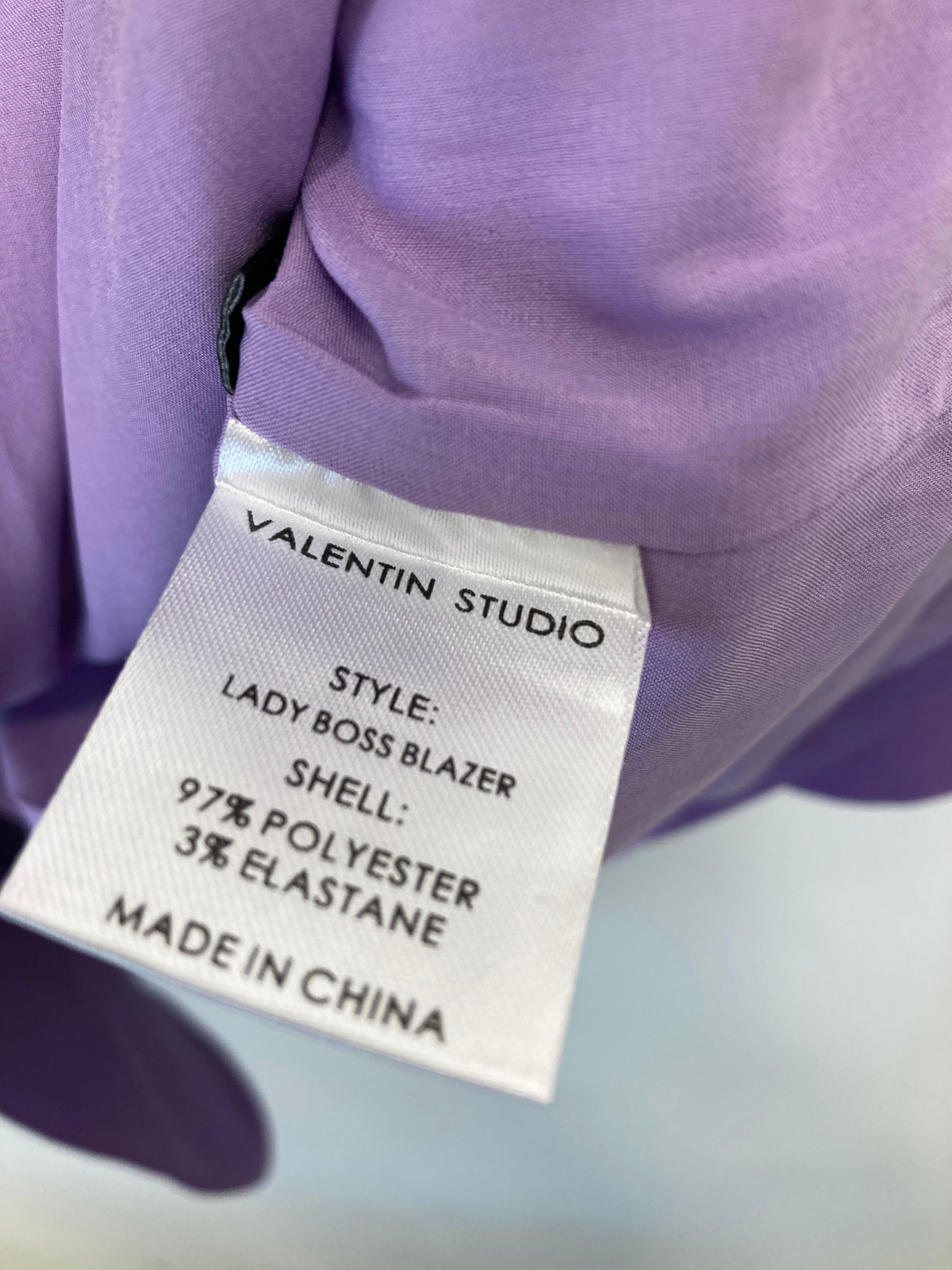 Valentin Studio Blazer